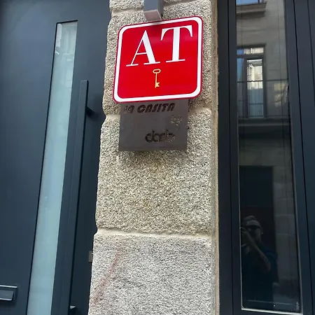 La Casita By Dado Apartmán Vigo