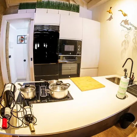 Apartmán La Casita By Dado Vigo