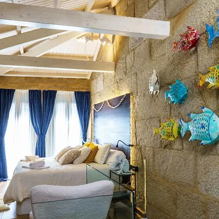 La Casita By Dado Apartmán Vigo