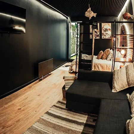 La Casita By Dado Apartmán