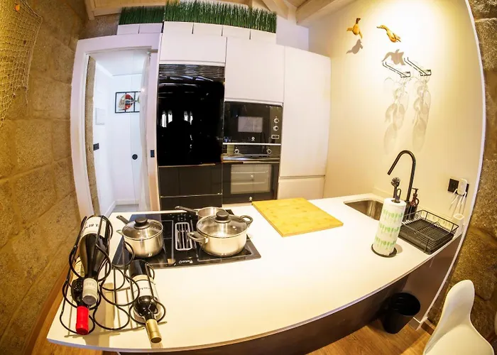 Daire La Casita By Dado Vigo