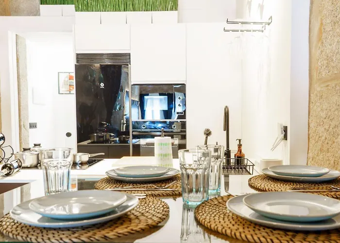 Daire La Casita By Dado Vigo