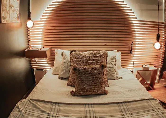 Daire La Casita By Dado *