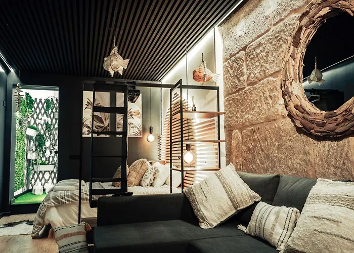 La Casita By Dado * Vigo